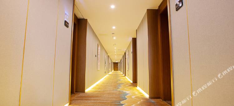 澜雅酒店(郑州上街区店)图片