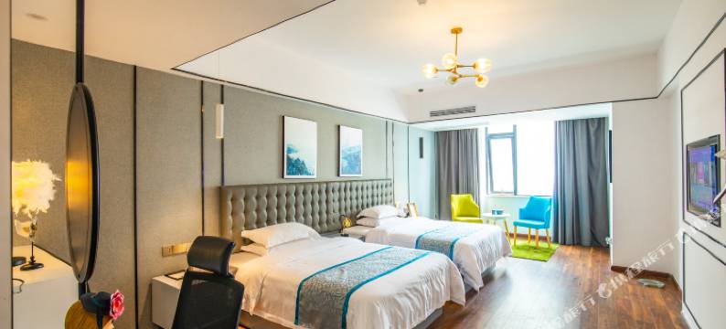 荆州菲七时光酒店图片