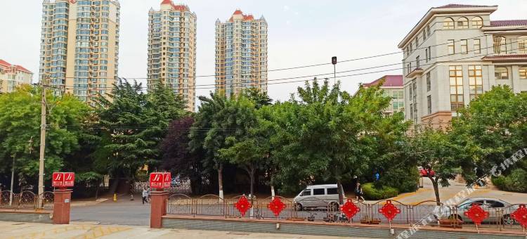 锦江之星酒店(烟台渔人码头第二海水浴场店)图片