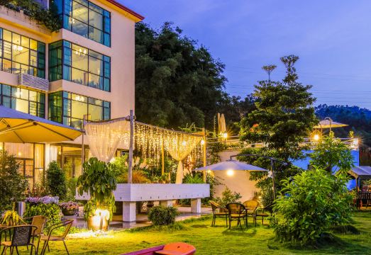 Guangzhou Qisheli Yunsu Manor over view