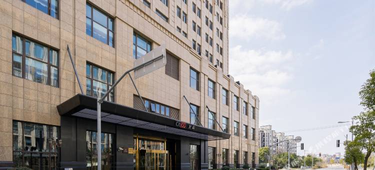 上海五角场国航路CitiGO欢阁酒店图片