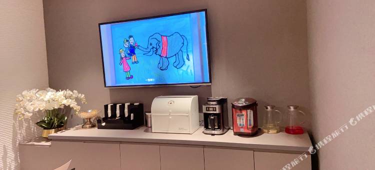 如家商旅酒店(鸡西火车站中心大街大商新玛特店)图片