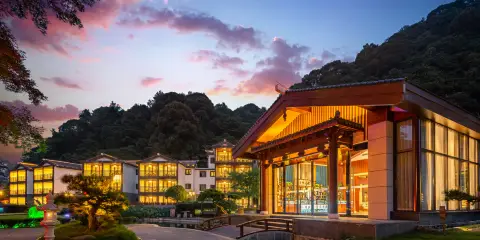 梵淨山棲溪度假酒店