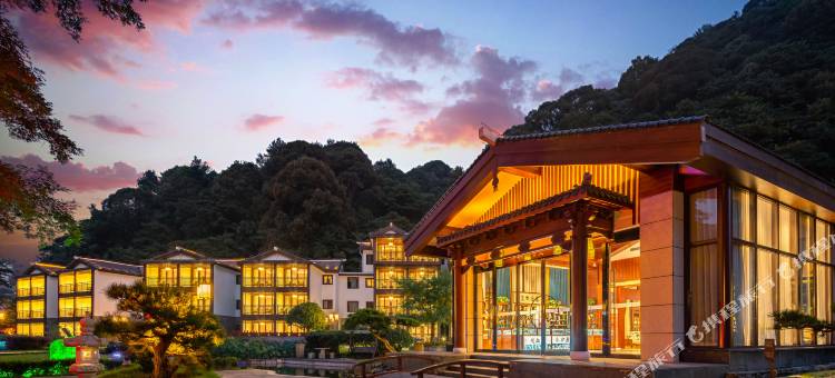 梵净山栖溪度假酒店图片