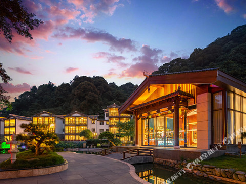 梵净山栖溪度假酒店