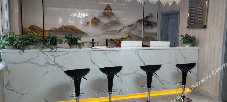 墨玉亚新商务宾馆图片