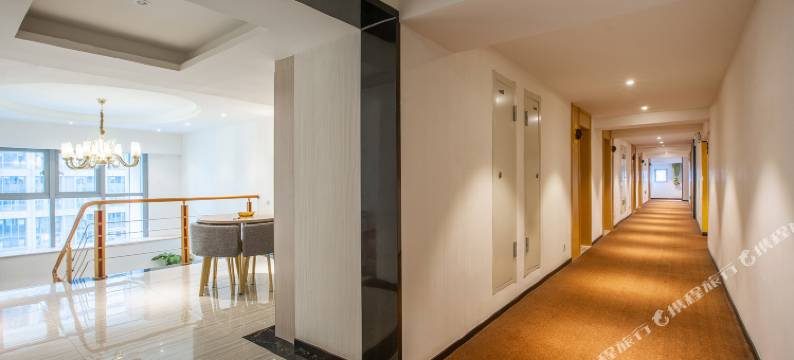 1u酒店(贵阳金融城店)图片