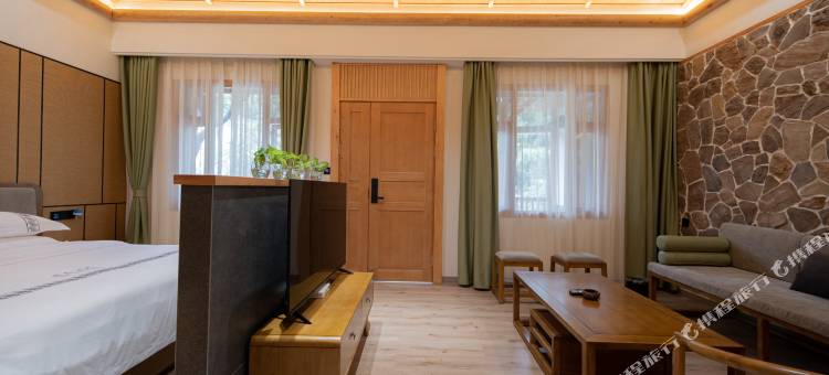 时光小院民宿(乐山大佛店)图片