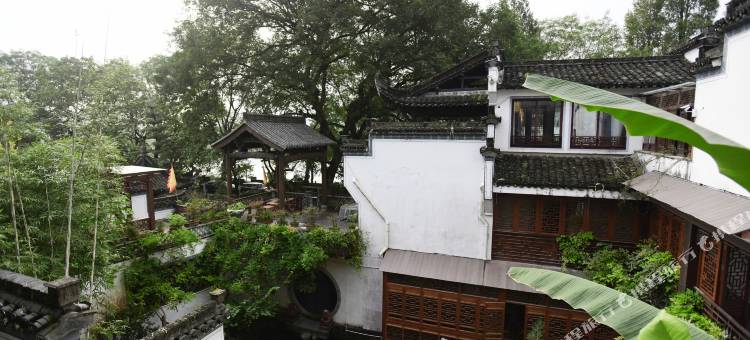 齐云山摄影人精品民宿图片