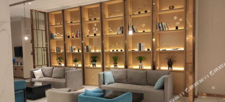 白玉兰酒店(十堰火车站店)图片
