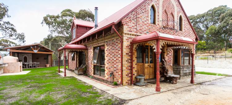 香堤别墅酒店(Chianti Cottages)图片