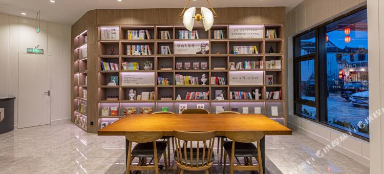 汉庭优佳酒店(苏州盛泽东方纺织城店)图片