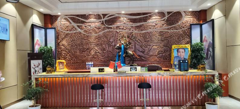 丁青岭·格萨大酒店图片