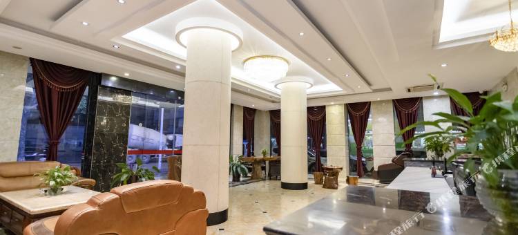 骏怡连锁酒店(钦州第二人民医院店)图片