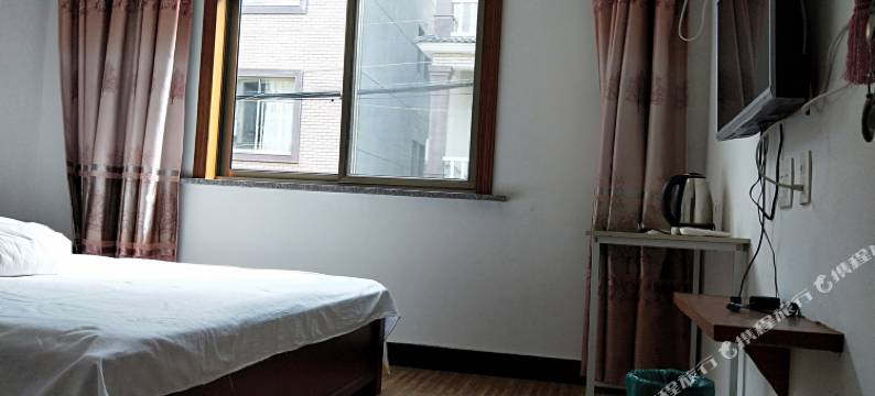 杭州山沟沟蓝天山庄图片