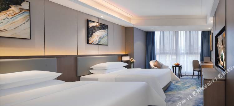 维也纳酒店(亳州南站康美中药城店)图片