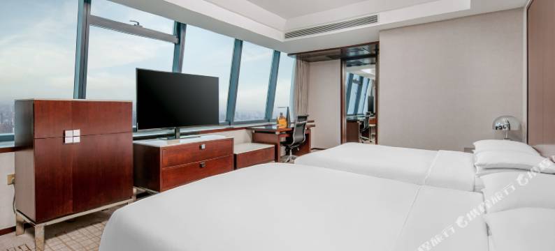 上海龙之梦万丽酒店图片