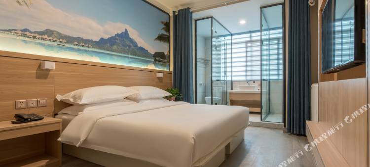 7天酒店(高铁站焦作大学店)图片