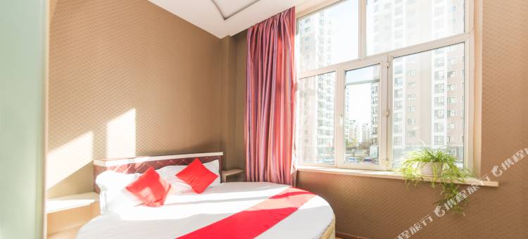 OYO哈尔滨鑫汇快捷宾馆图片