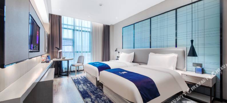 宜尚酒店(徐州苏宁广场富国街店)图片