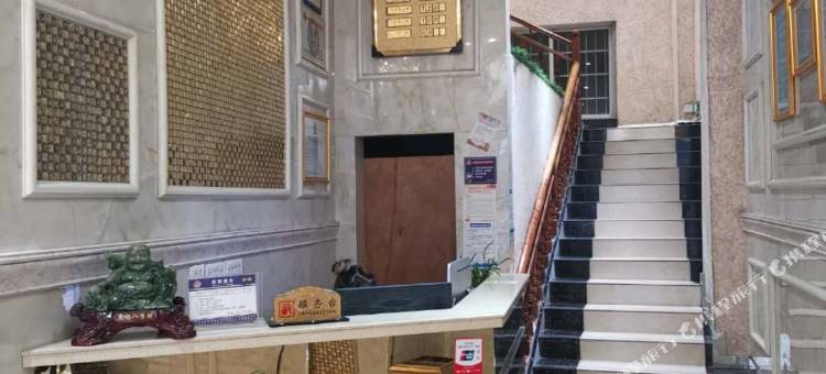 天柱天元商务酒店图片