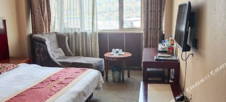 临夏凯悦宾馆图片