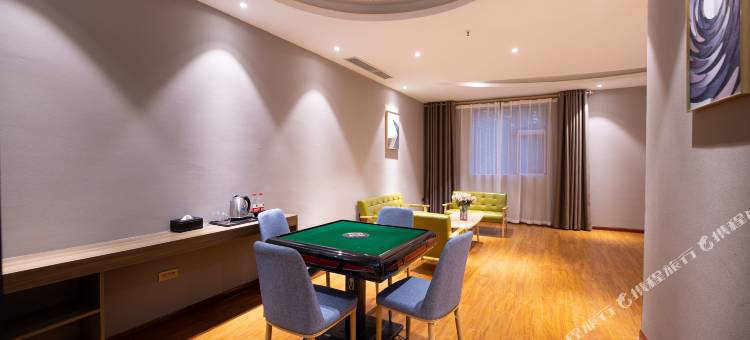 全悦酒店(洛阳龙门高铁站正大国际广场店)图片