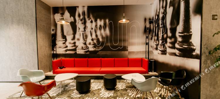 宜必思酒店(海门长江南路龙信广场店)图片