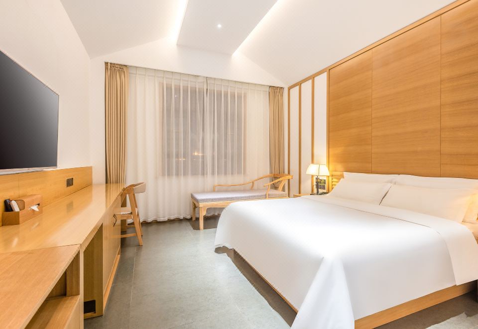 Wuyou Inn (Rizhao Dongyi Town) Hotel Overview