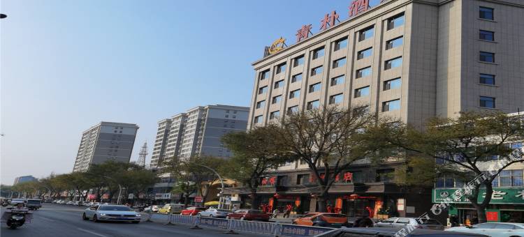 翼城青朴酒店图片