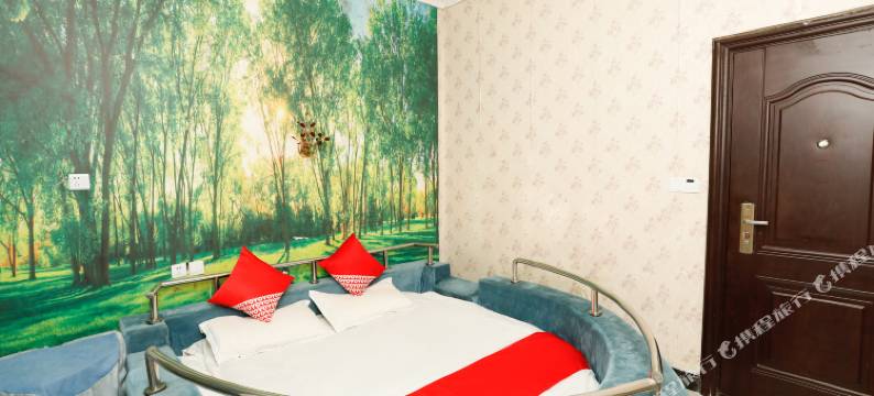 OYO金华紫红宾馆图片