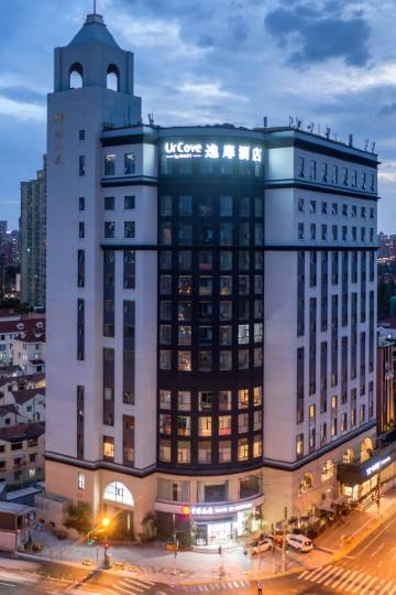 上海静安逸扉酒店图片