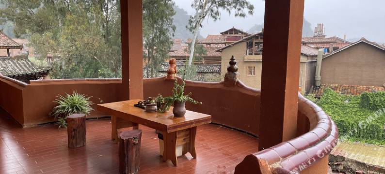 普者黑夏沫莲香湖景民宿图片