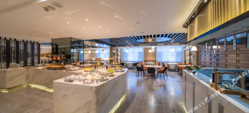 亚朵酒店(哈尔滨冰雪大世界融创茂店)图片