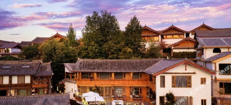 渣渣观景客栈(丽江古城大水车店)图片