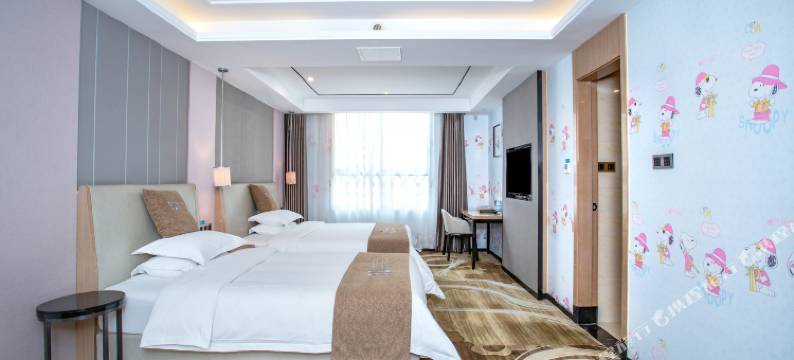 瑞景大酒店(瑞金共和国摇篮旅游区红井景区店)图片