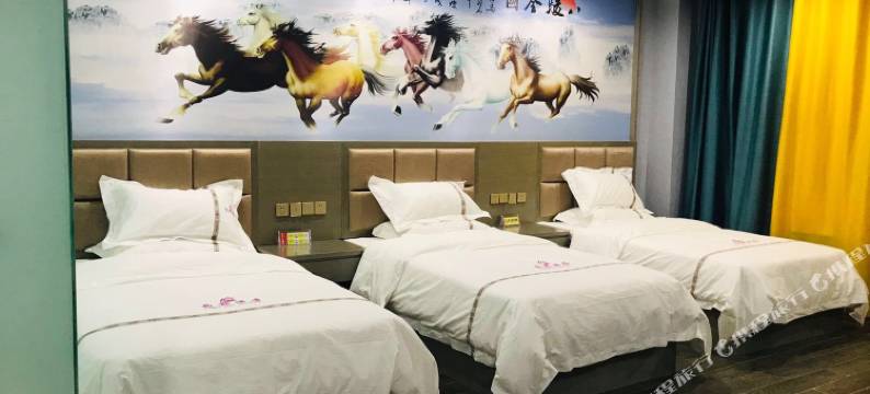 温宿晶都酒店(红旗坡机场店))图片