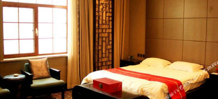 杜尔伯特唐宫温泉酒店图片