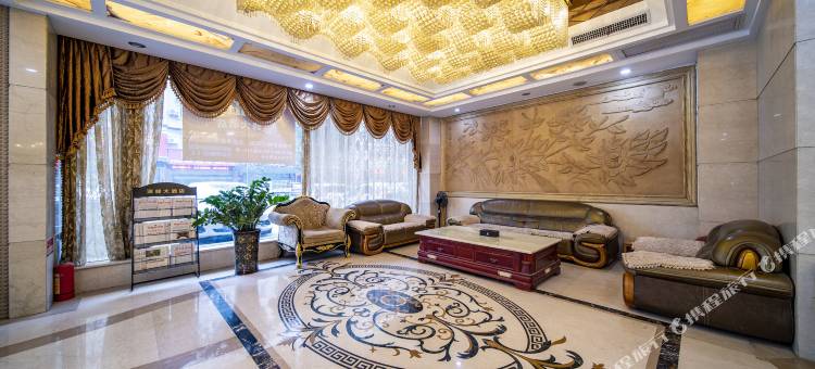 岑溪源峰大酒店(探花汽车站店)图片