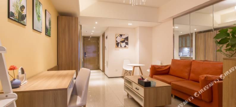 蓝莓连锁酒店公寓(临沂恒大华府店)图片