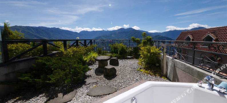 南投清境淳境景观休闲山庄图片