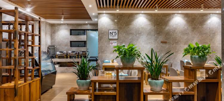 希林酒店(深圳宝安国际会展中心店)图片
