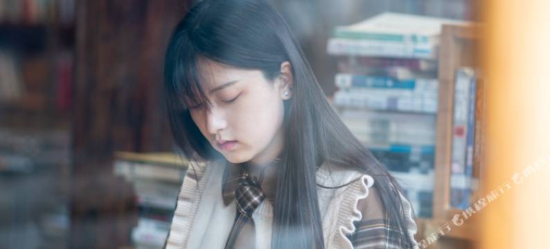 万邦书舍民宿(留坝老街店)图片