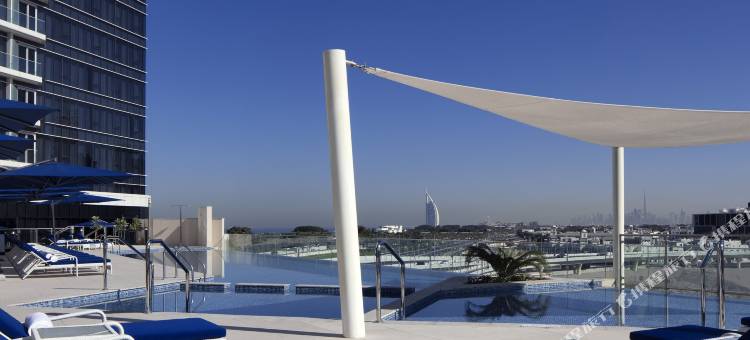 Avani+迪拜棕榈景观酒店及套房(Avani+ Palm View Dubai Hotel & Suites)图片