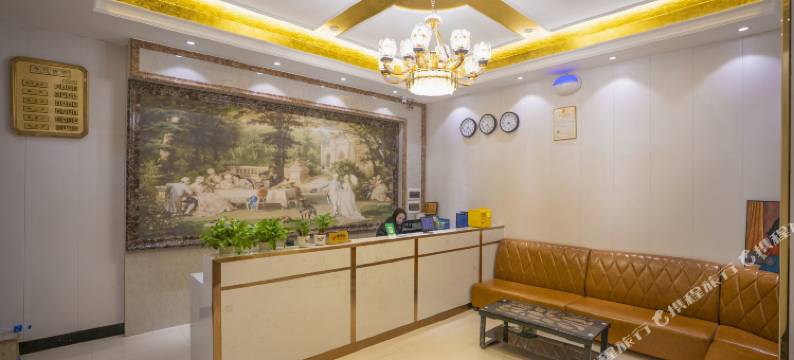 速柒优居酒店(武汉额头湾地铁站店)图片