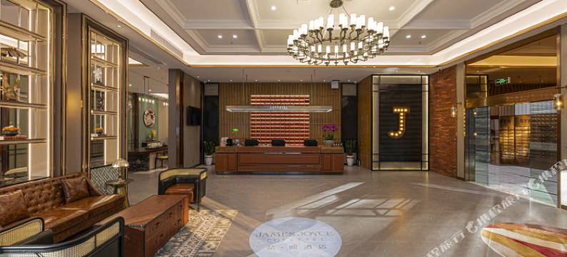 喆啡酒店(珠海拱北口岸森宇富通店)图片