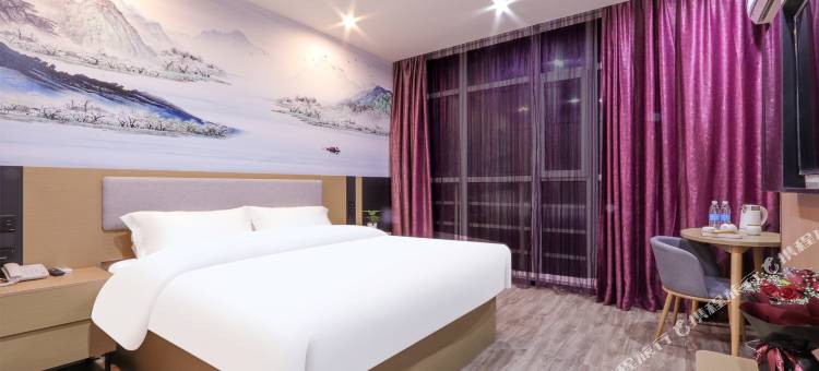 尚客优酒店(吴江步行街店)图片