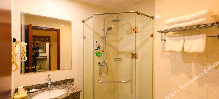 如家睿柏·云酒店(北京平谷政府步行街店)图片