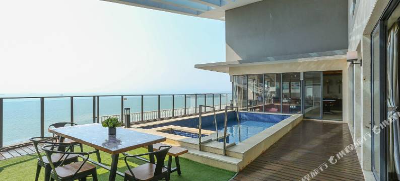 惠州中航元屿温馨海岸线海景酒店图片