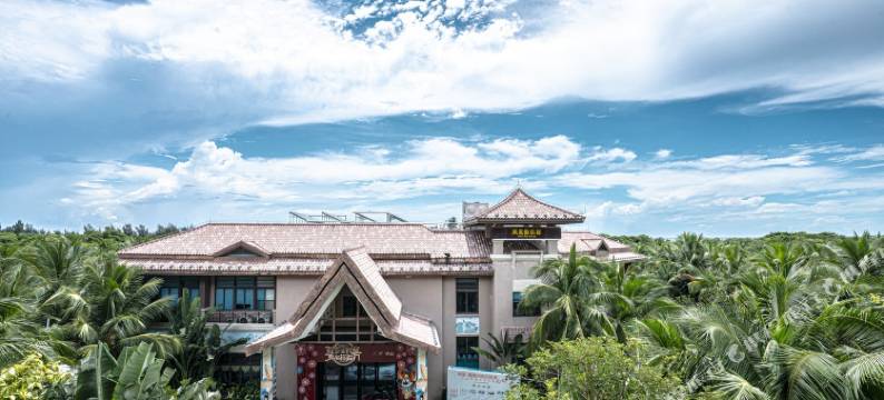 香水君澜别墅(滨海大道1号分店)图片